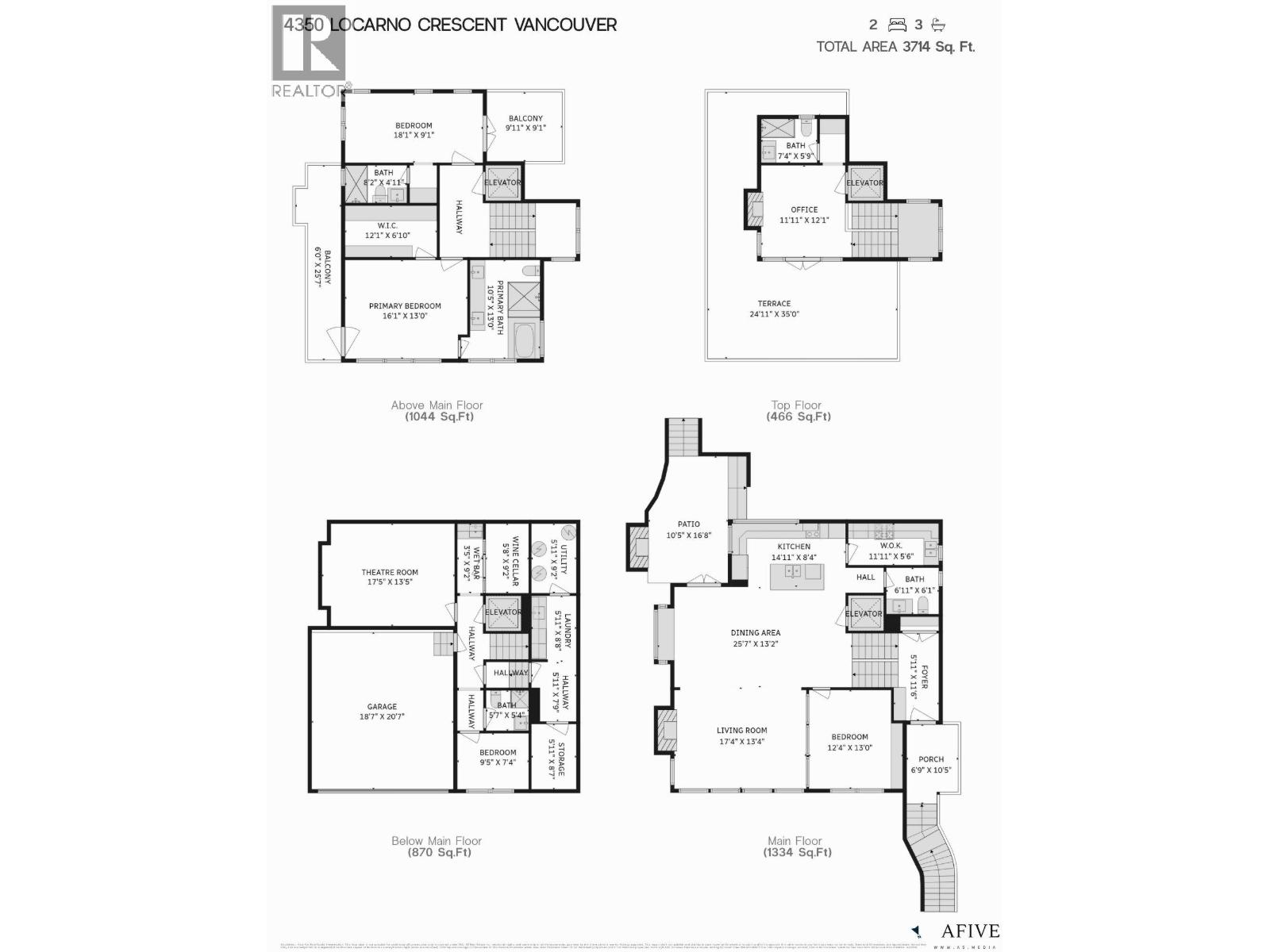 4350 Locarno Crescent Property Photo 30