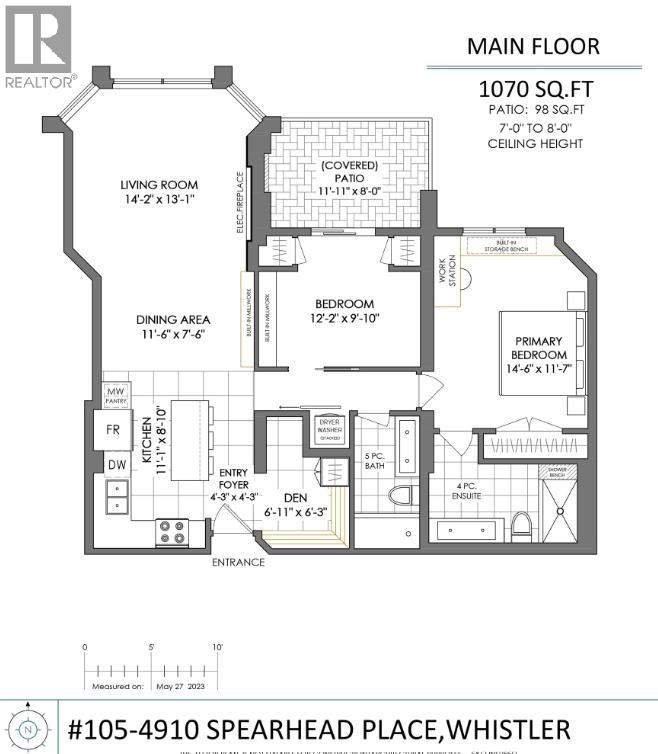 105 4910 Spearhead Place Property Photo 2