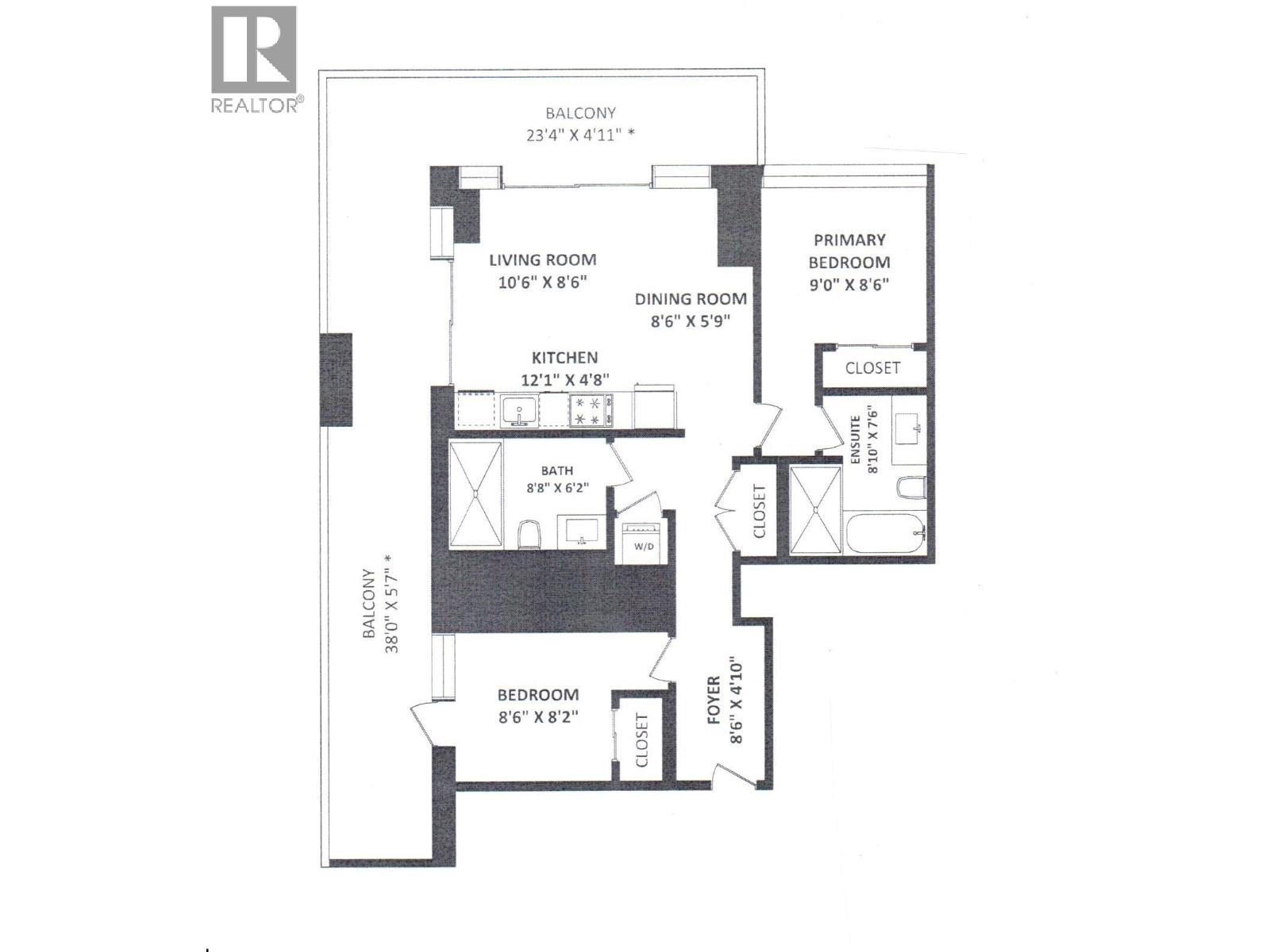 1205 1480 Howe Street Property Photo 21