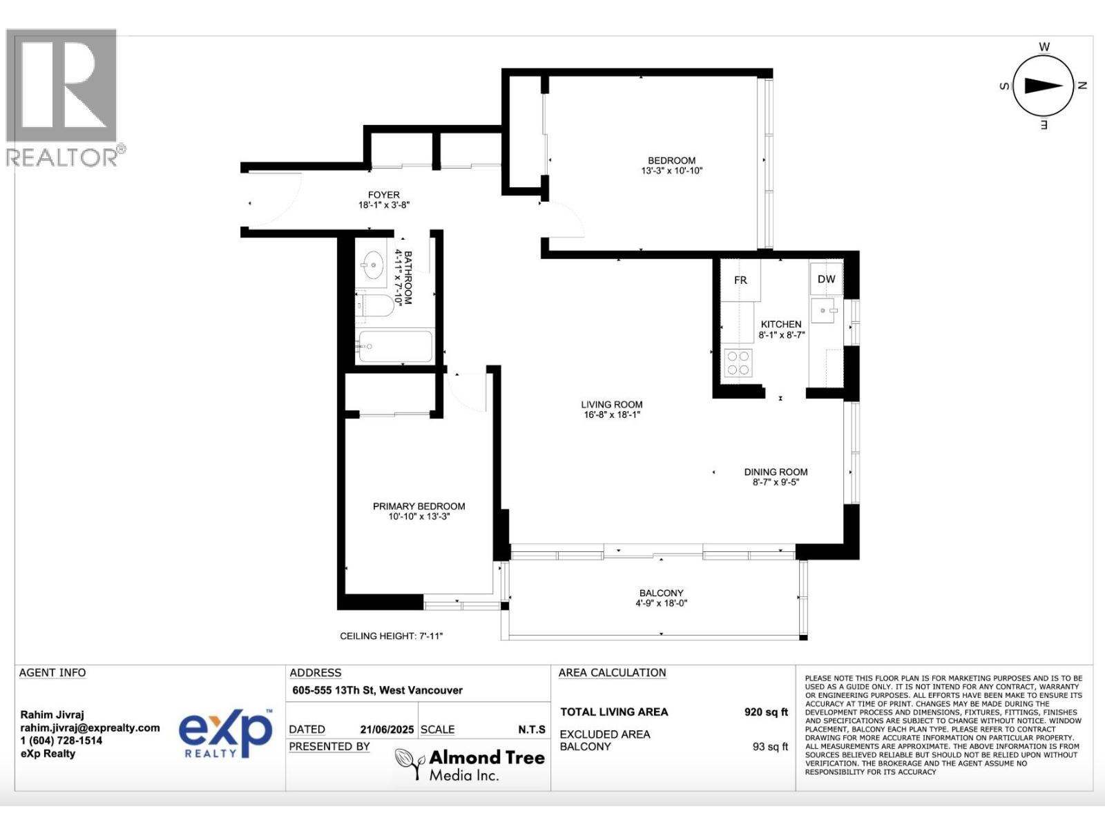 605 555 13th Street Property Photo 26