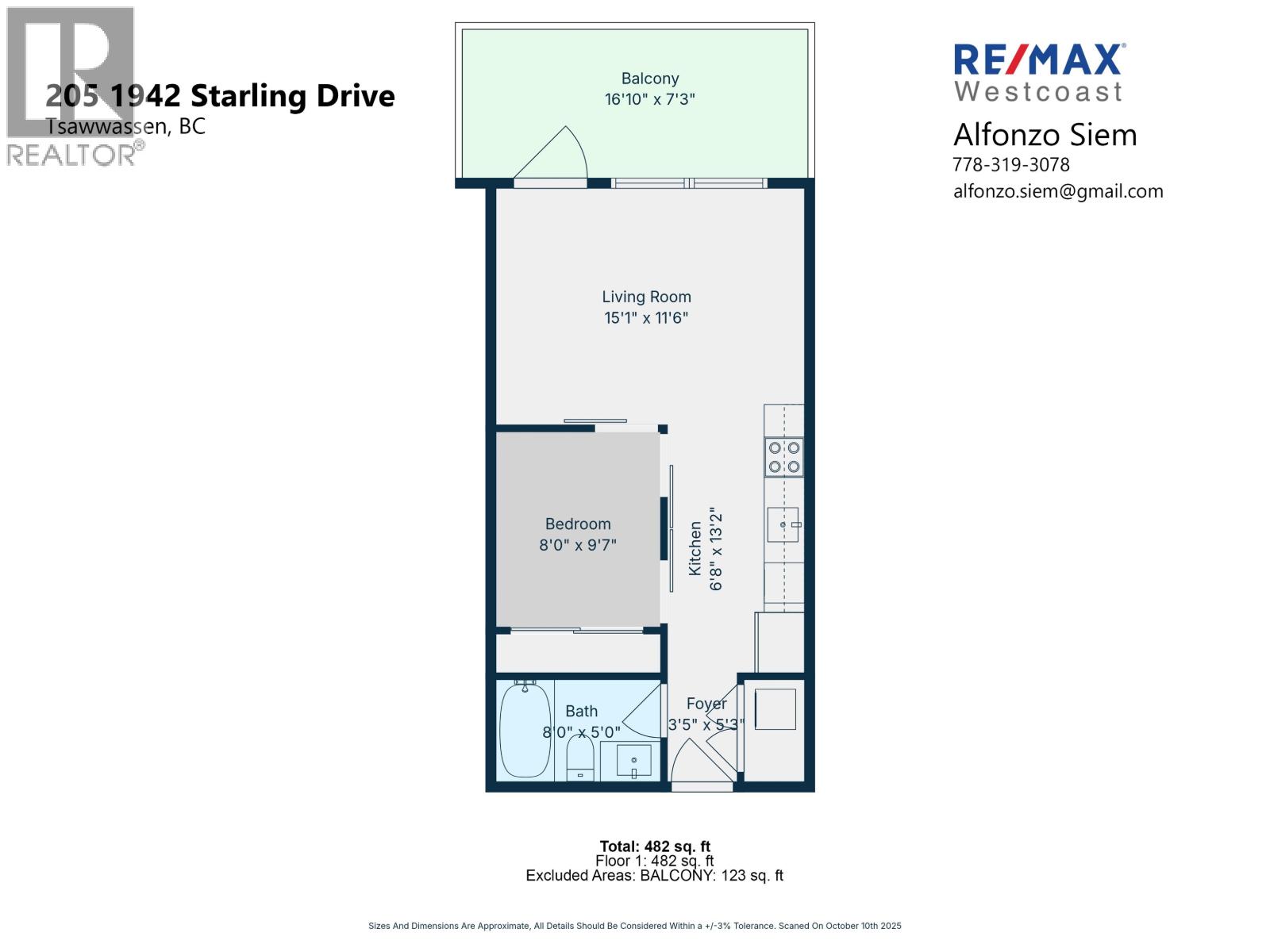 205 1942 Starling Drive Property Photo 21