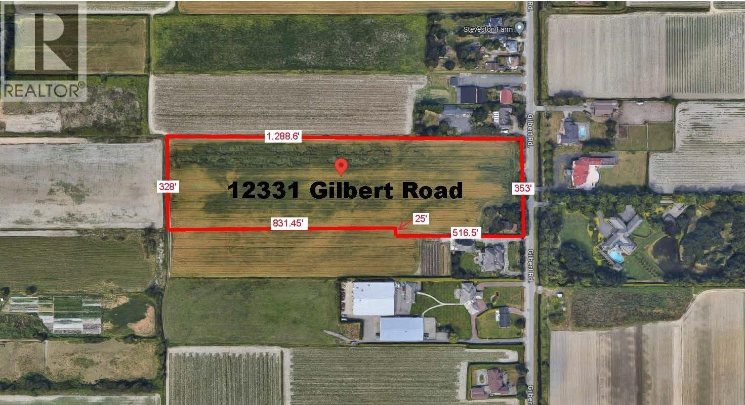 12331 Gilbert Road Property Photo 1