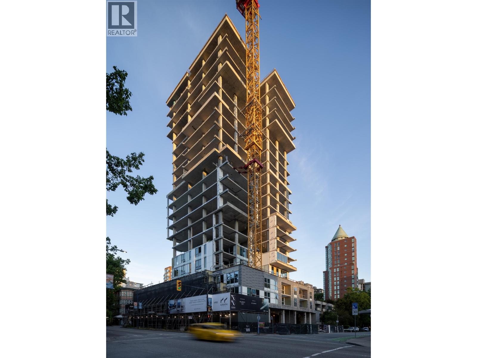 1402 1818 Alberni Street Property Photo 1