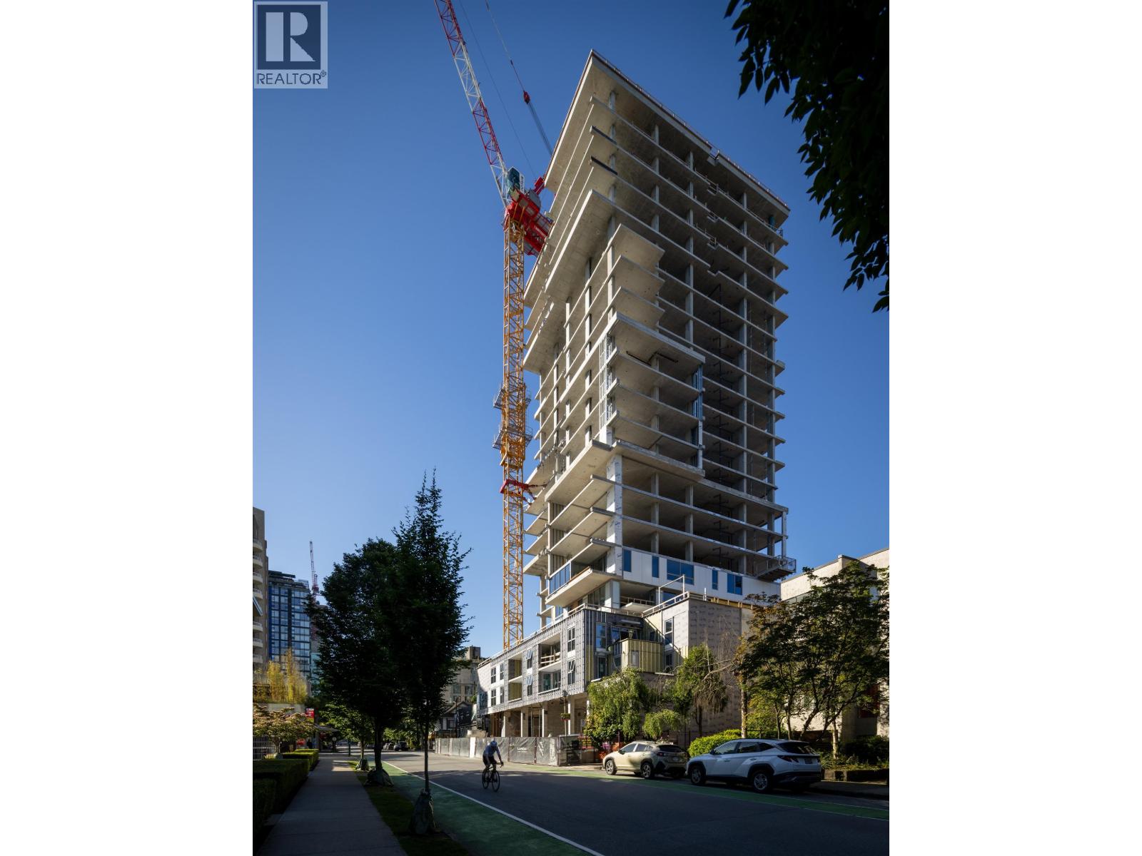 1402 1818 Alberni Street Property Photo 2