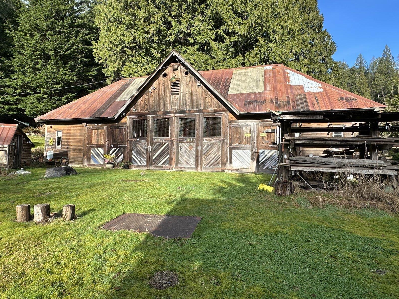 11191 Stave Lake Road Property Photo 1