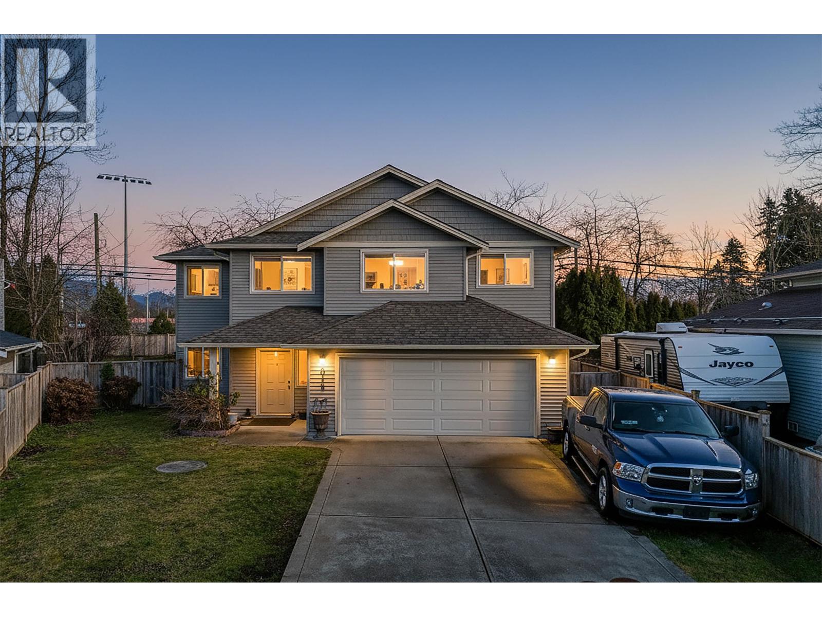 23015 OLUND CRESCENT