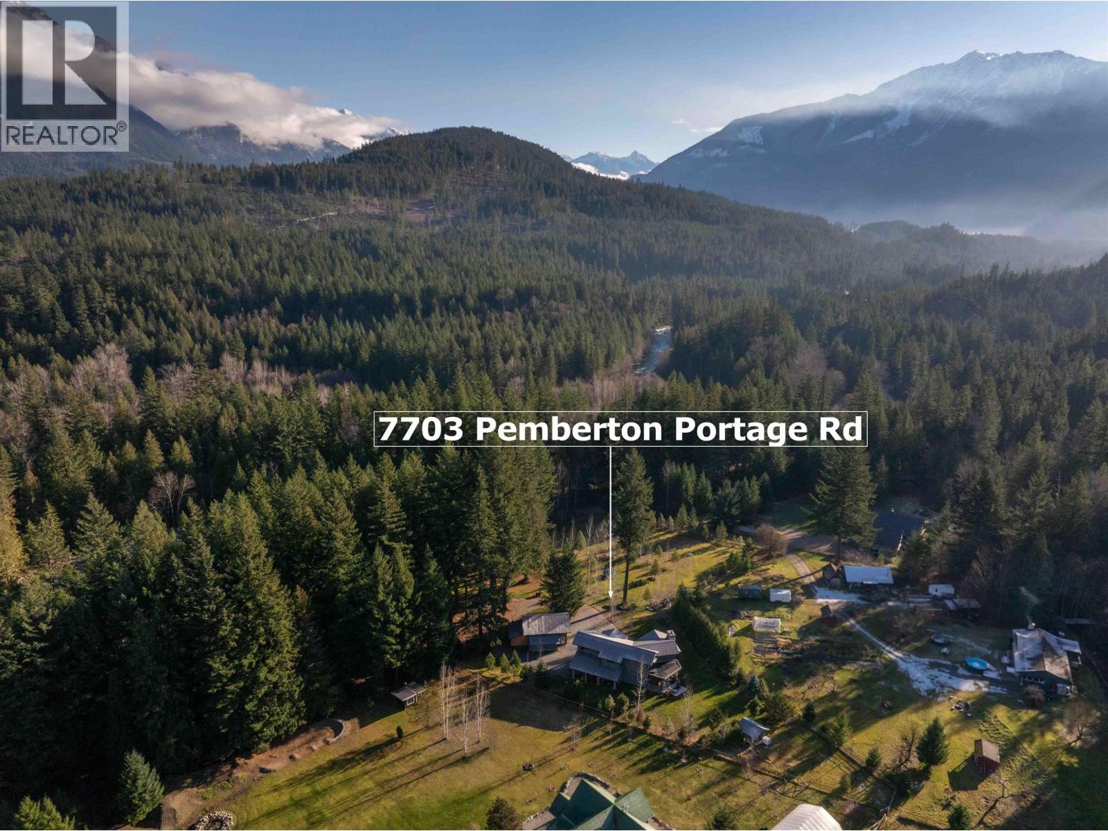 7703 Pemberton Portage Road Property Photo 35