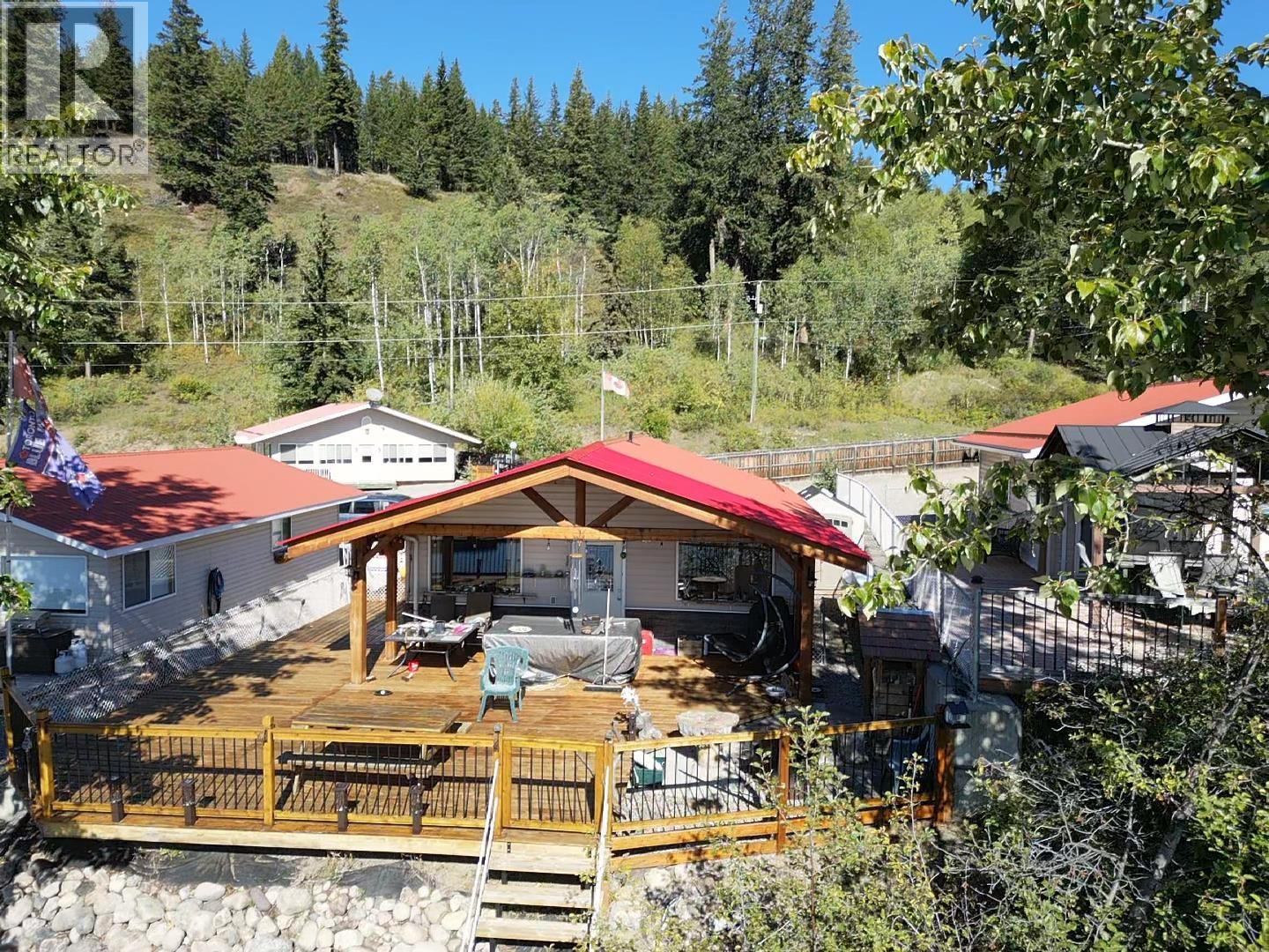 Cabin 5 153 Birch Bay Resort Road Property Photo 1