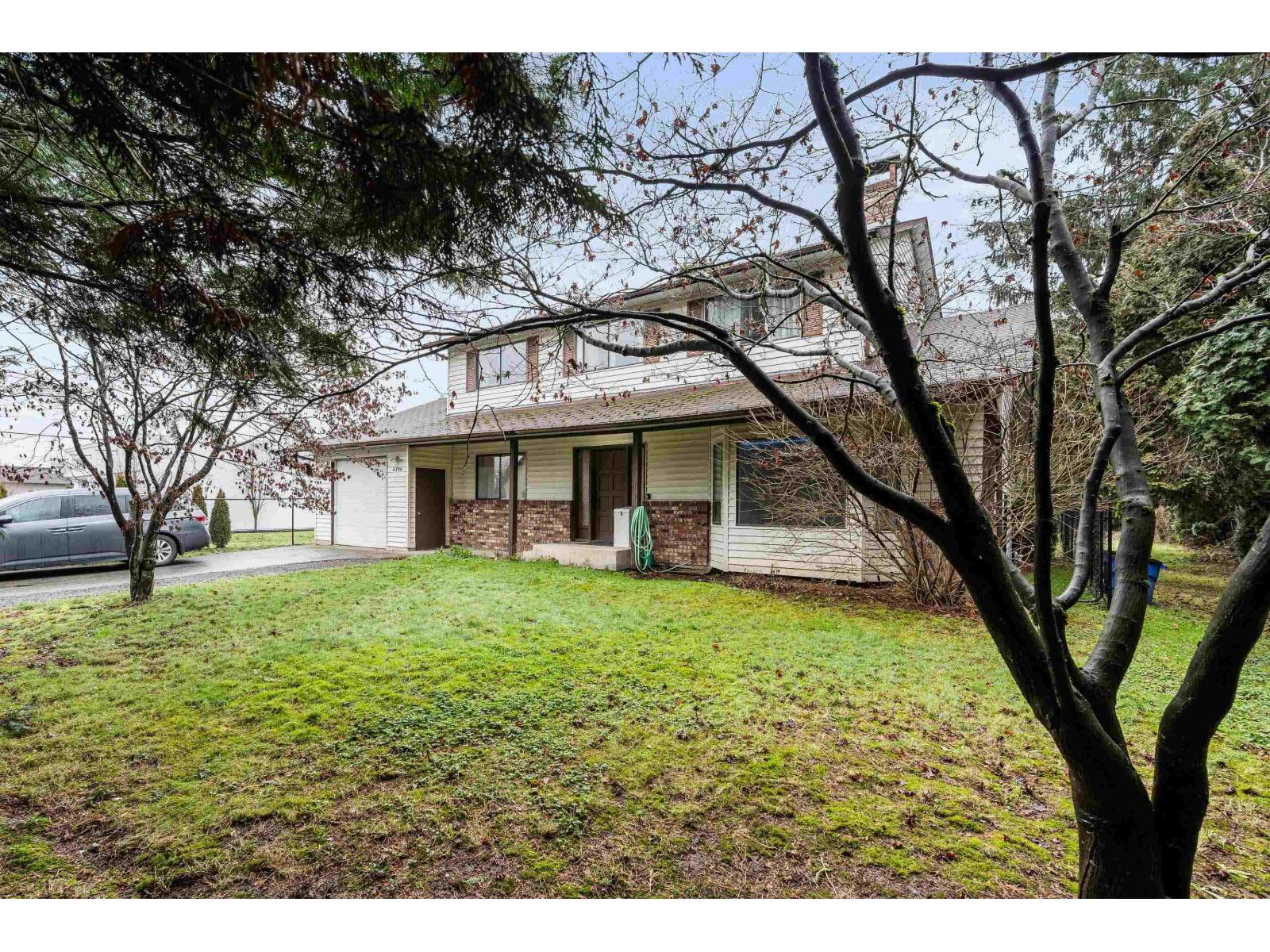 6396 SUMAS PRAIRIE Road