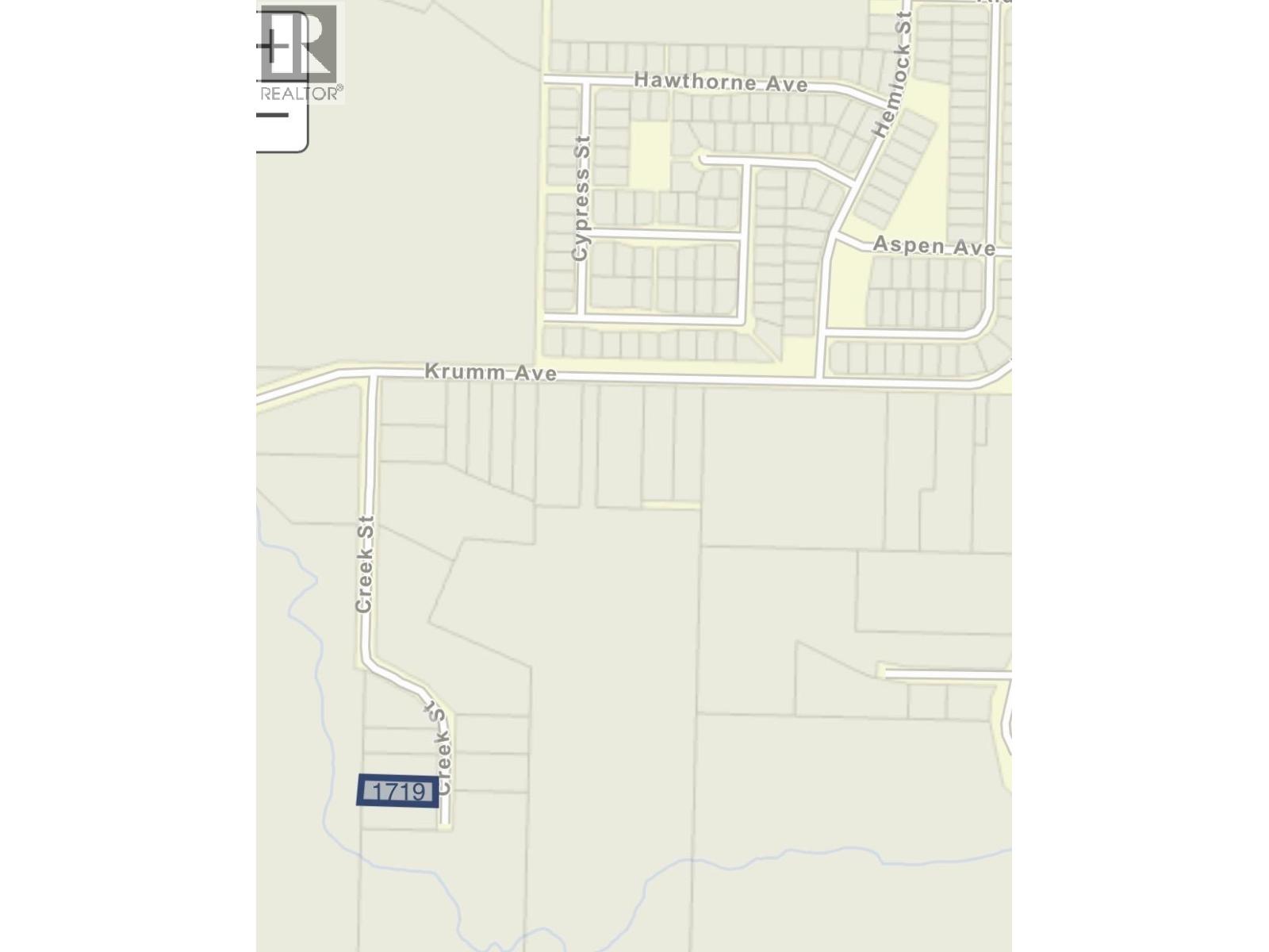 1719 Creek Street Property Photo 1