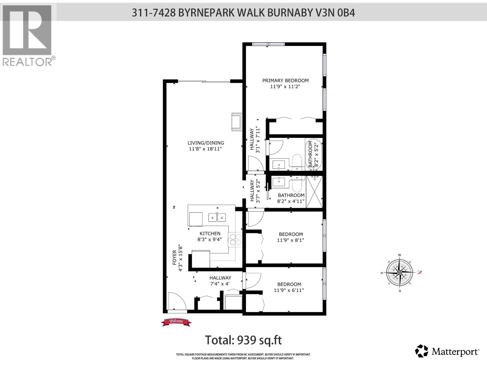 311 7428 Byrnepark Walk Property Photo 20