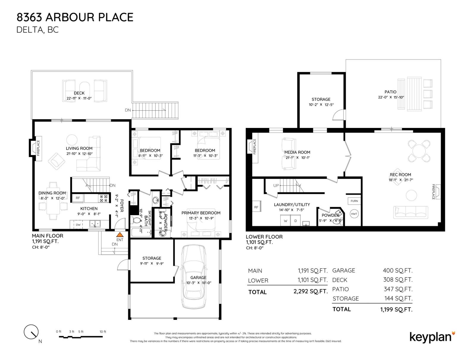 8363 Arbour Place Property Photo 33