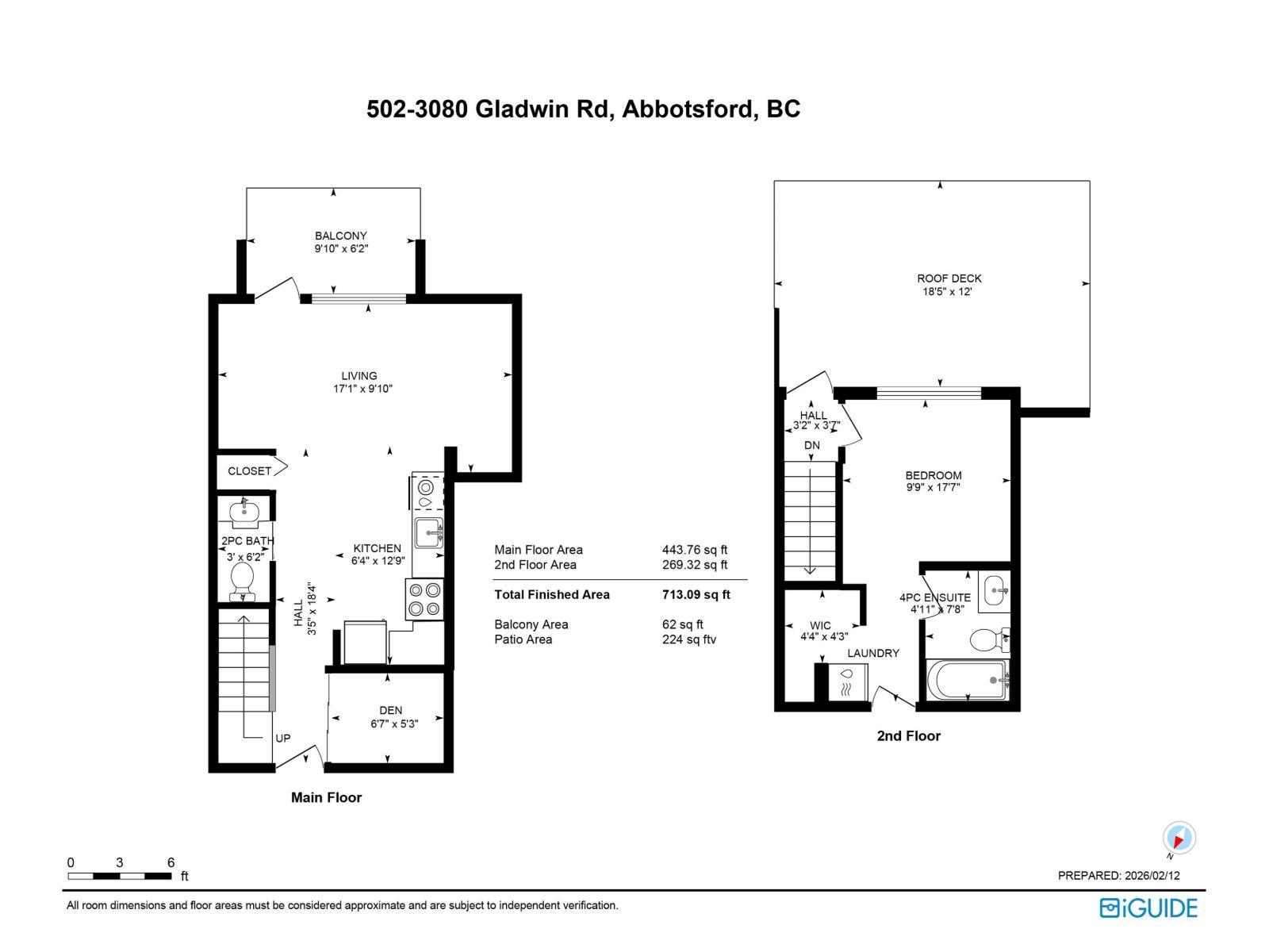 502 3080 Gladwin Road Property Photo 39