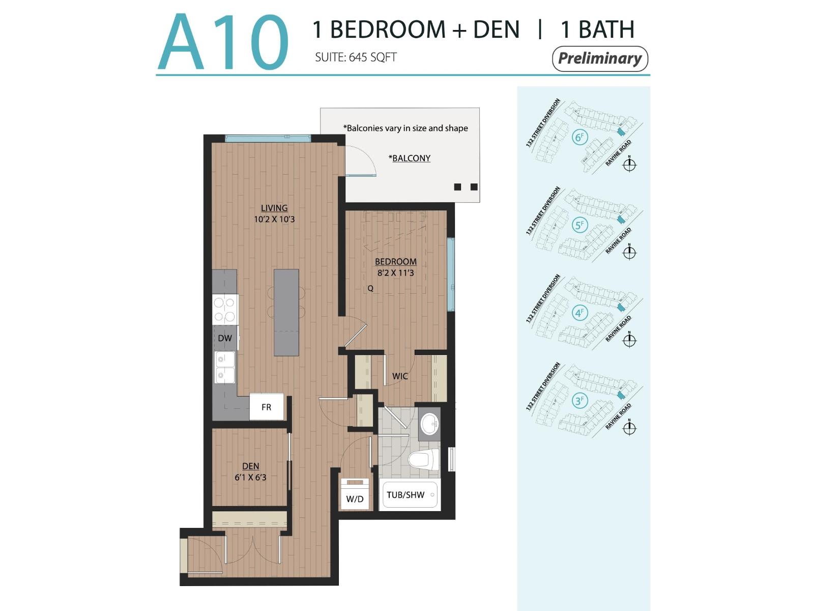302 11063 Ravine Road Property Photo 8