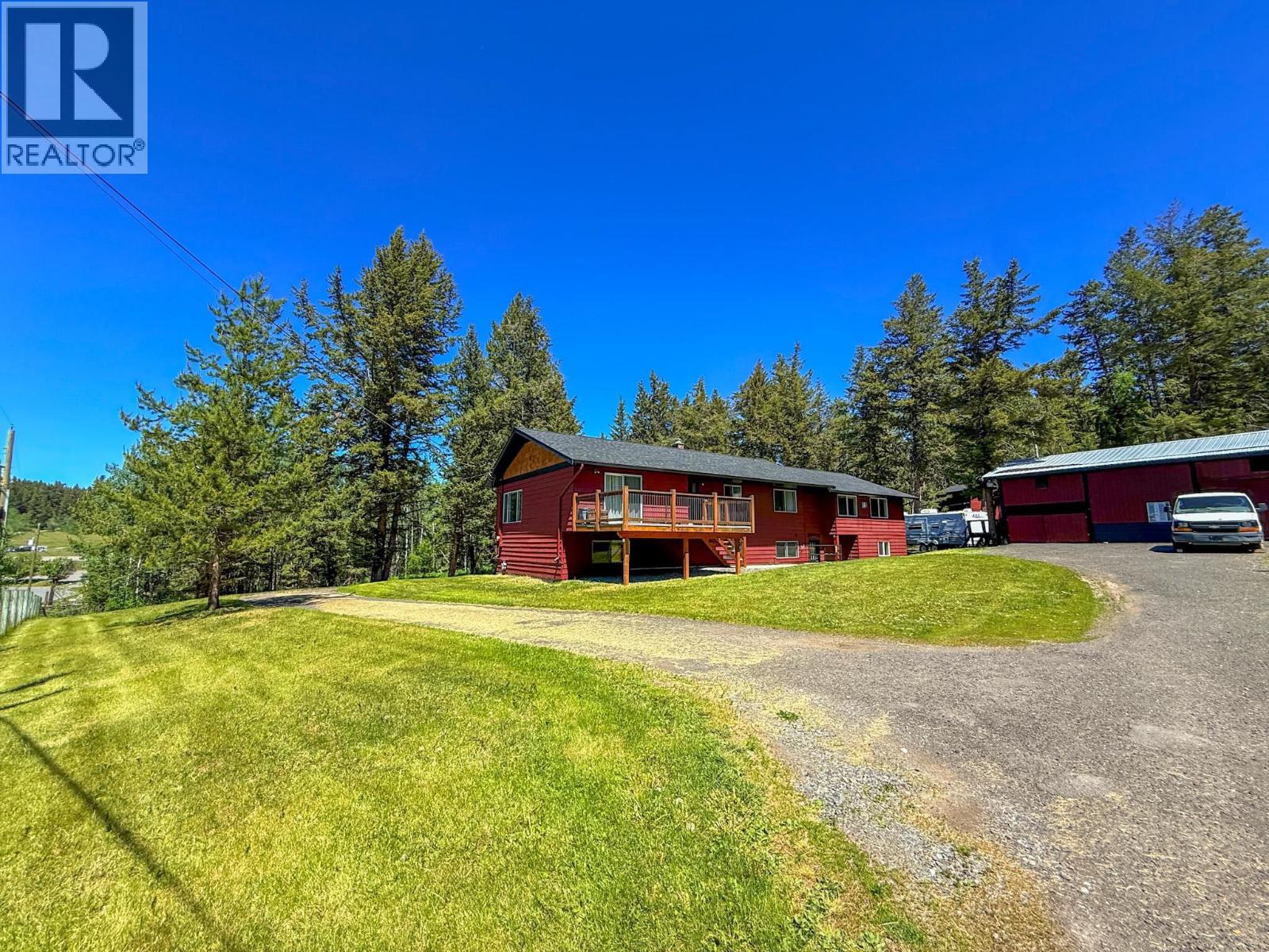 4719 Cariboo Drive Property Photo 1