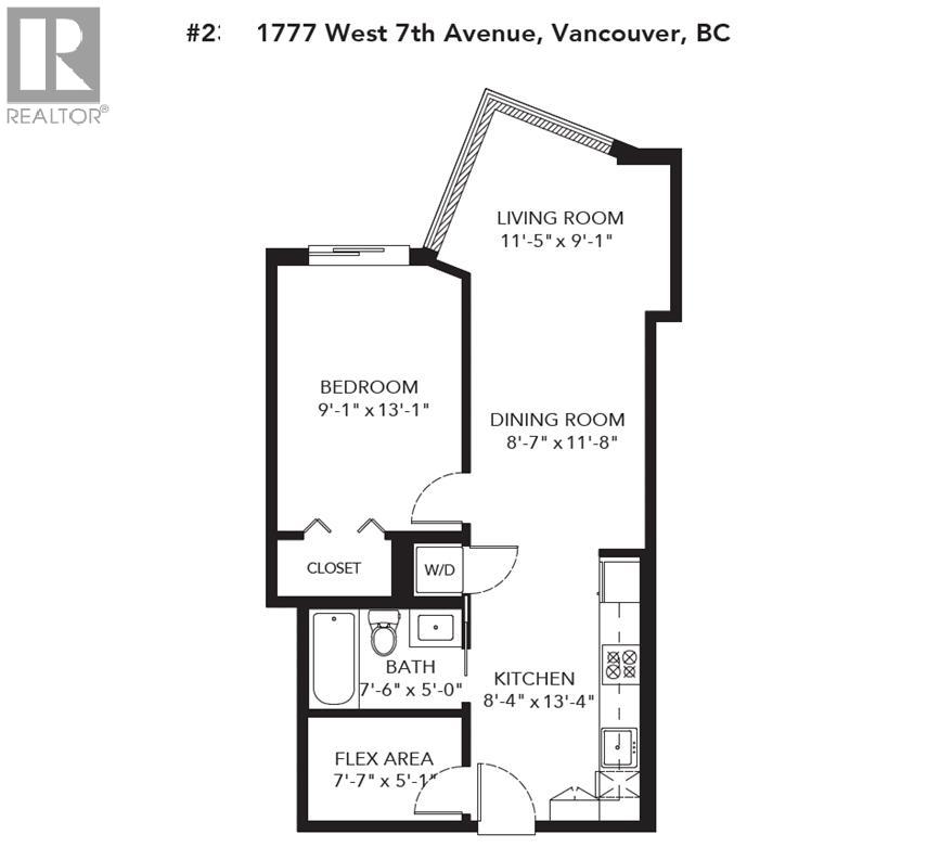 232 1777 W 7th Avenue Property Photo 16