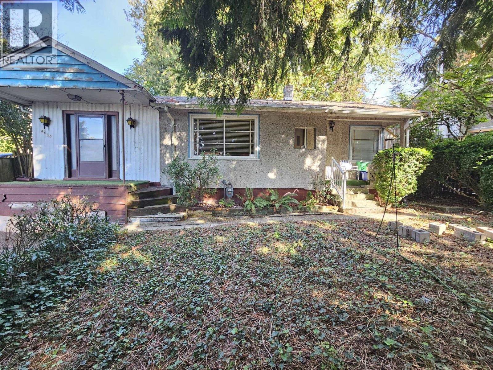 4505 MARINE DRIVE Property Photo 1