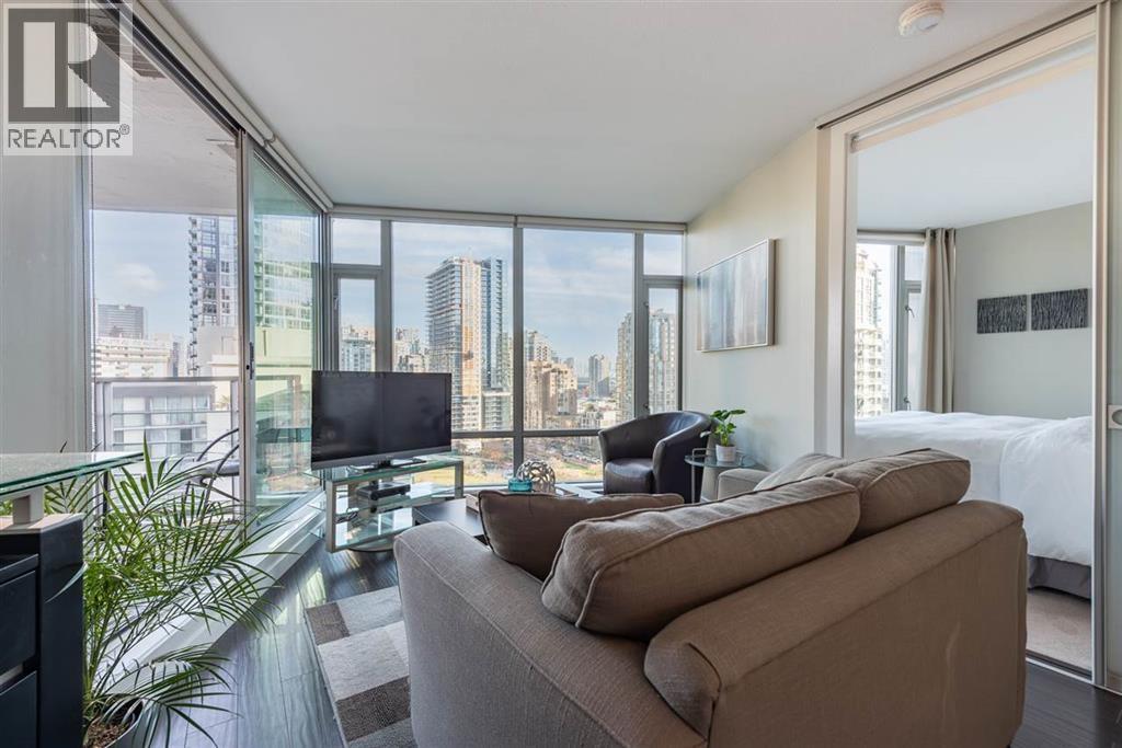 1508 1255 SEYMOUR STREET Property Photo 1