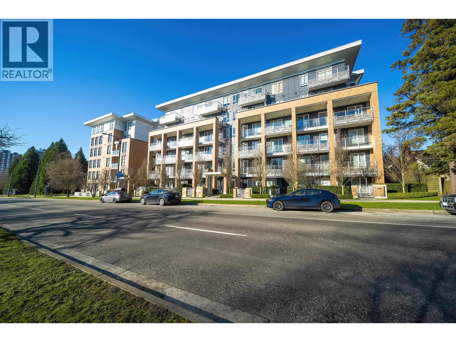208 6933 CAMBIE STREET Property Photo 1