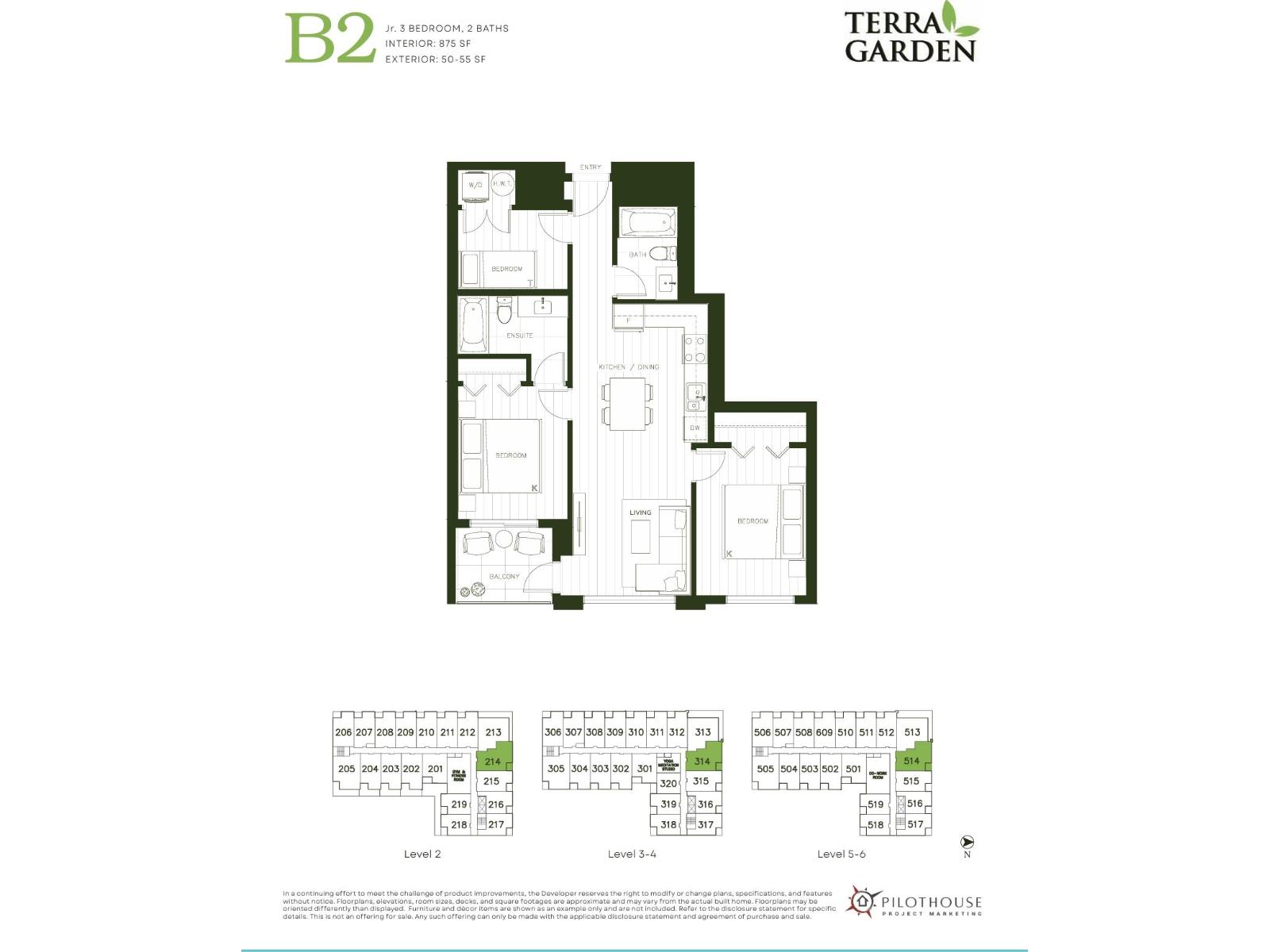 314 15258 102a Avenue Property Photo 1