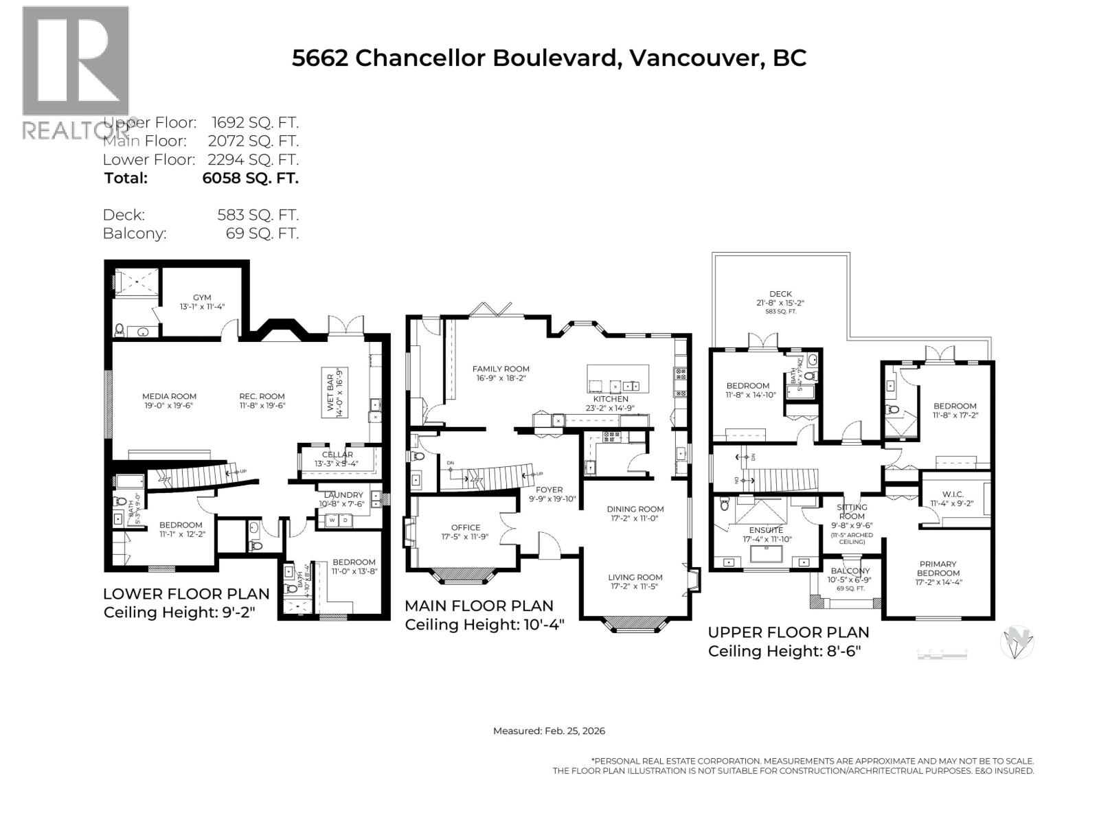 5662 Chancellor Boulevard Property Photo 39