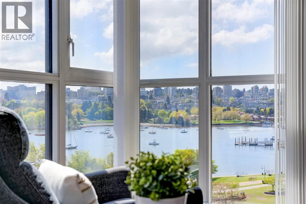 10A 199 DRAKE STREET Property Photo 1