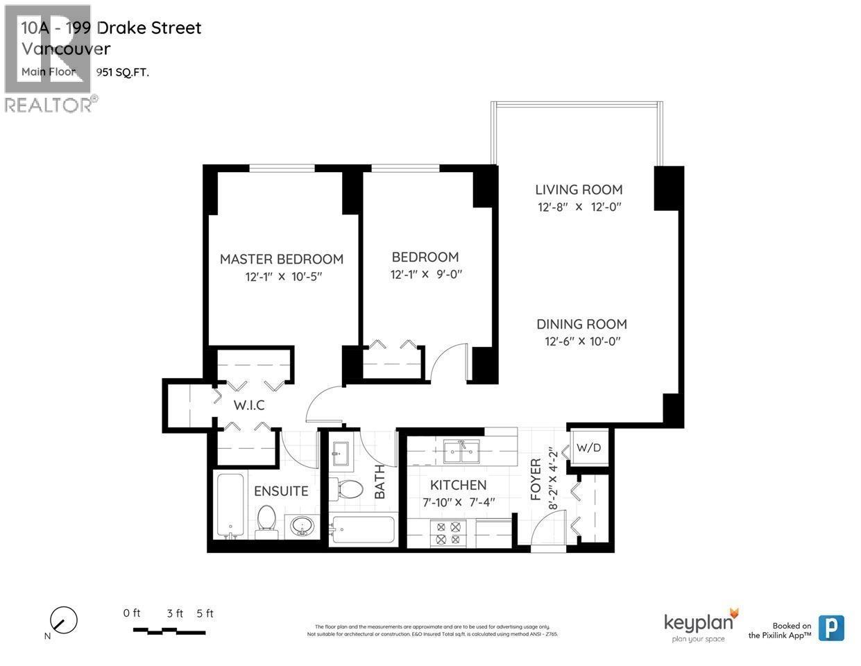 10a 199 Drake Street Property Photo 19