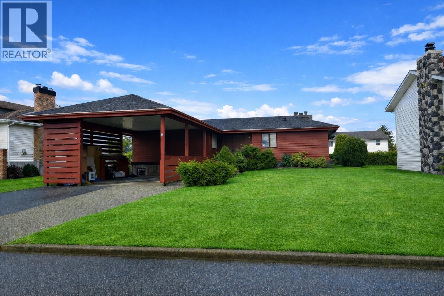 8 MELDRUM STREET