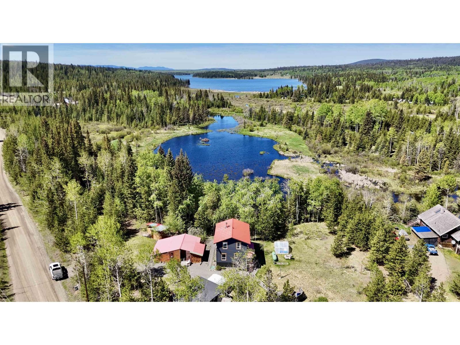 6664 Little Green Lake Road Photo de la propriété 1
