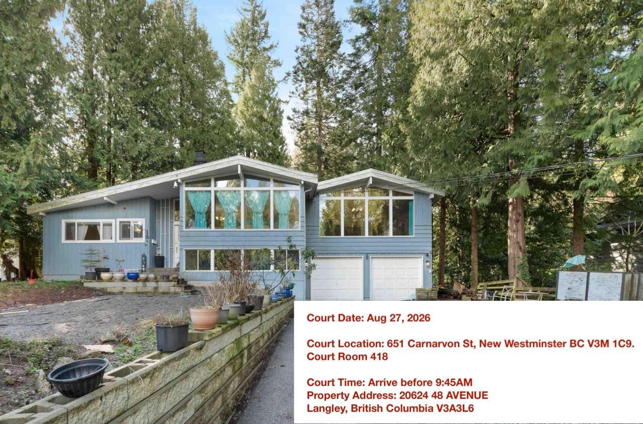 20624 48 AVENUE Property Photo 1