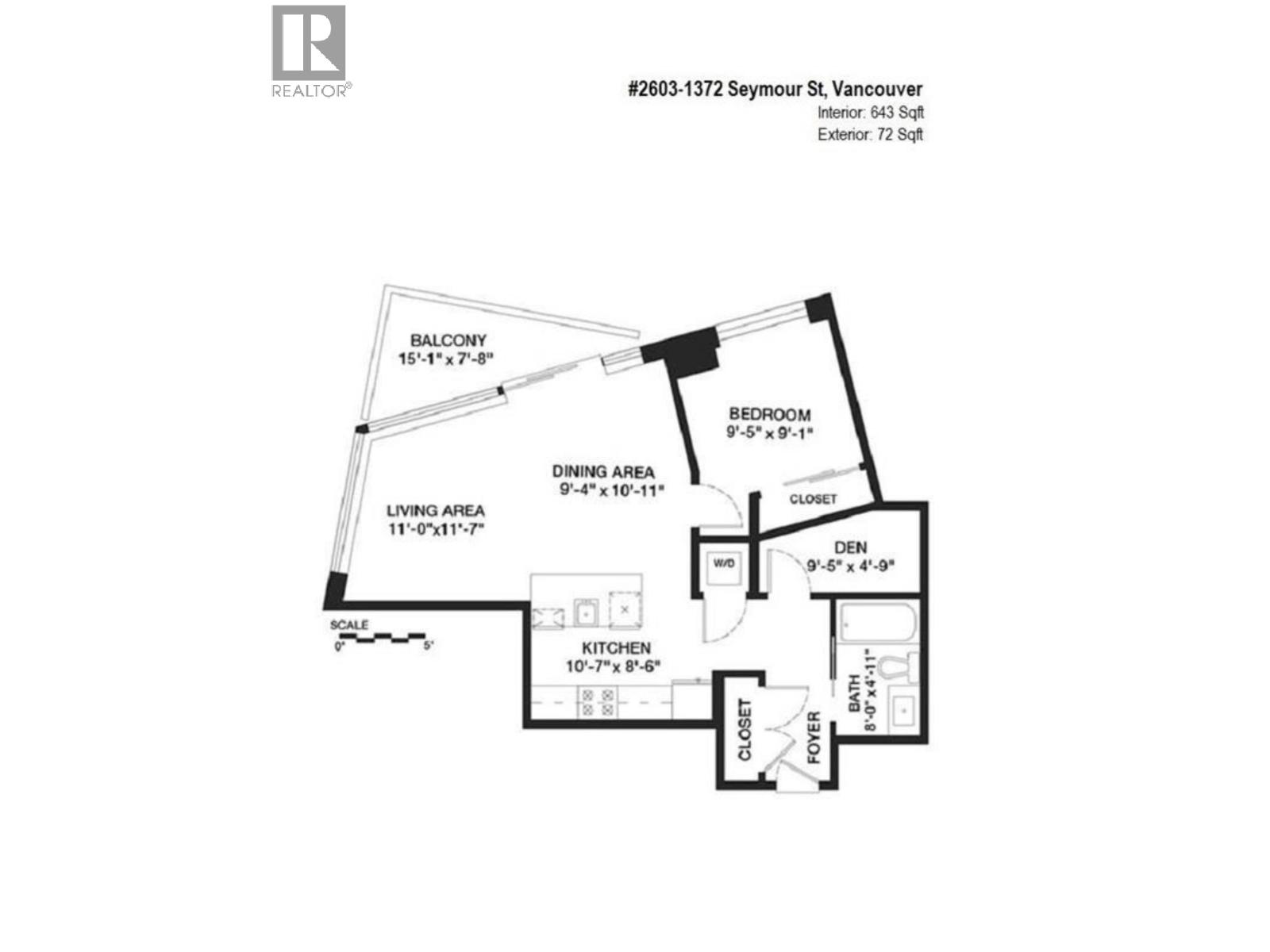 2603 1372 Seymour Street Property Photo 15