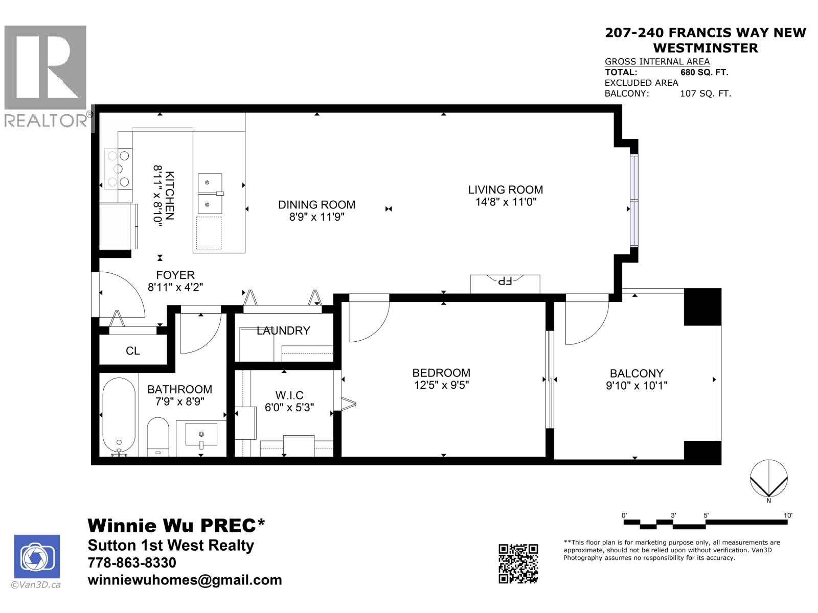 207 240 Francis Way Property Photo 24