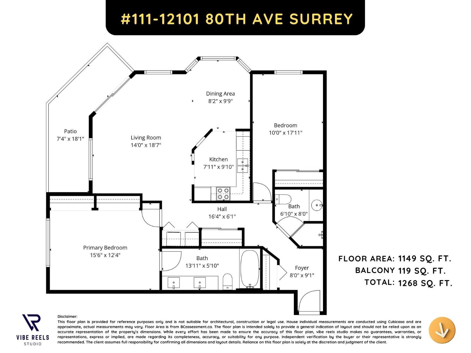 111 12101 80 Avenue Property Photo 27