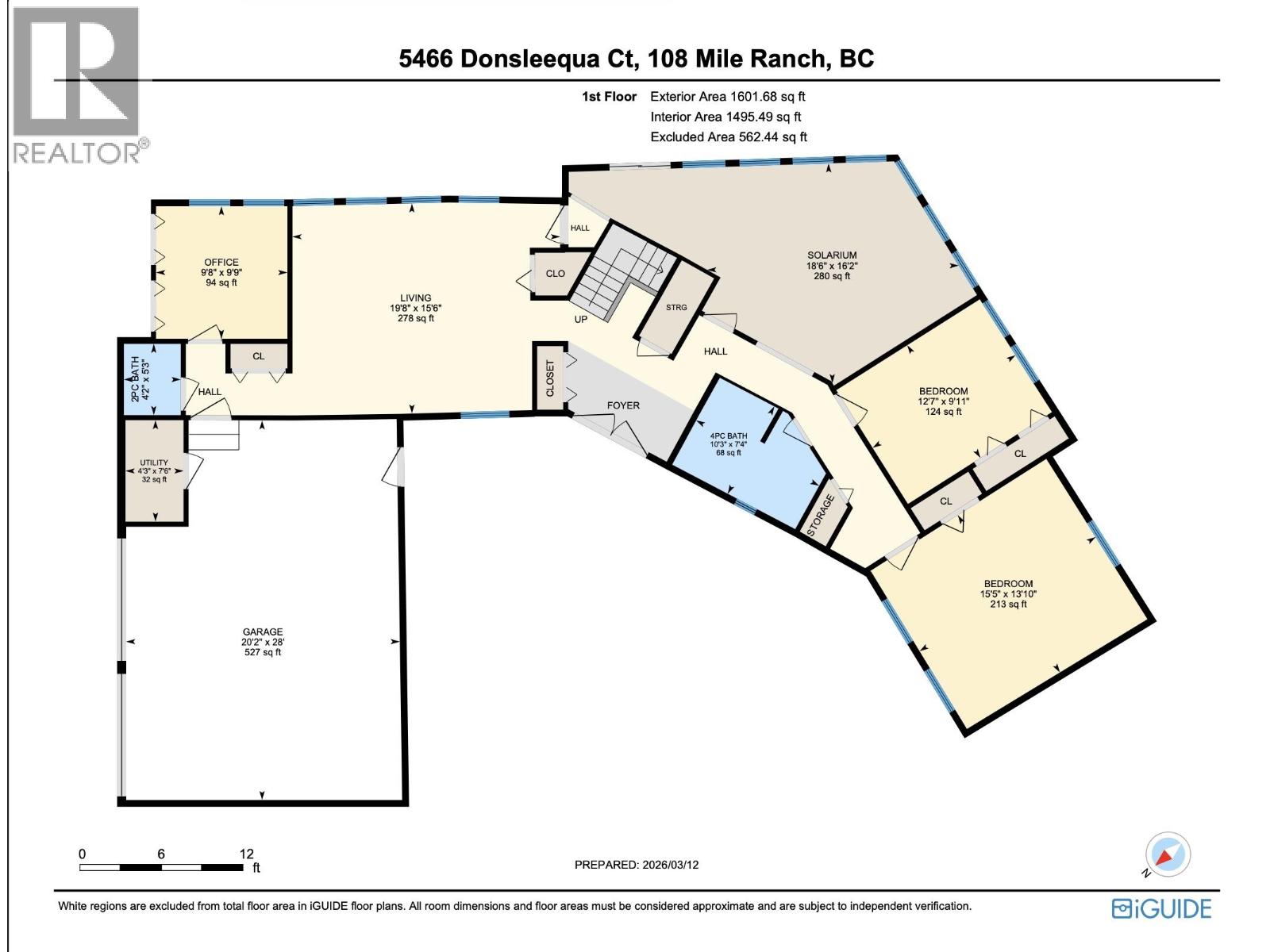 5466 Donsleequa Court Property Photo 33