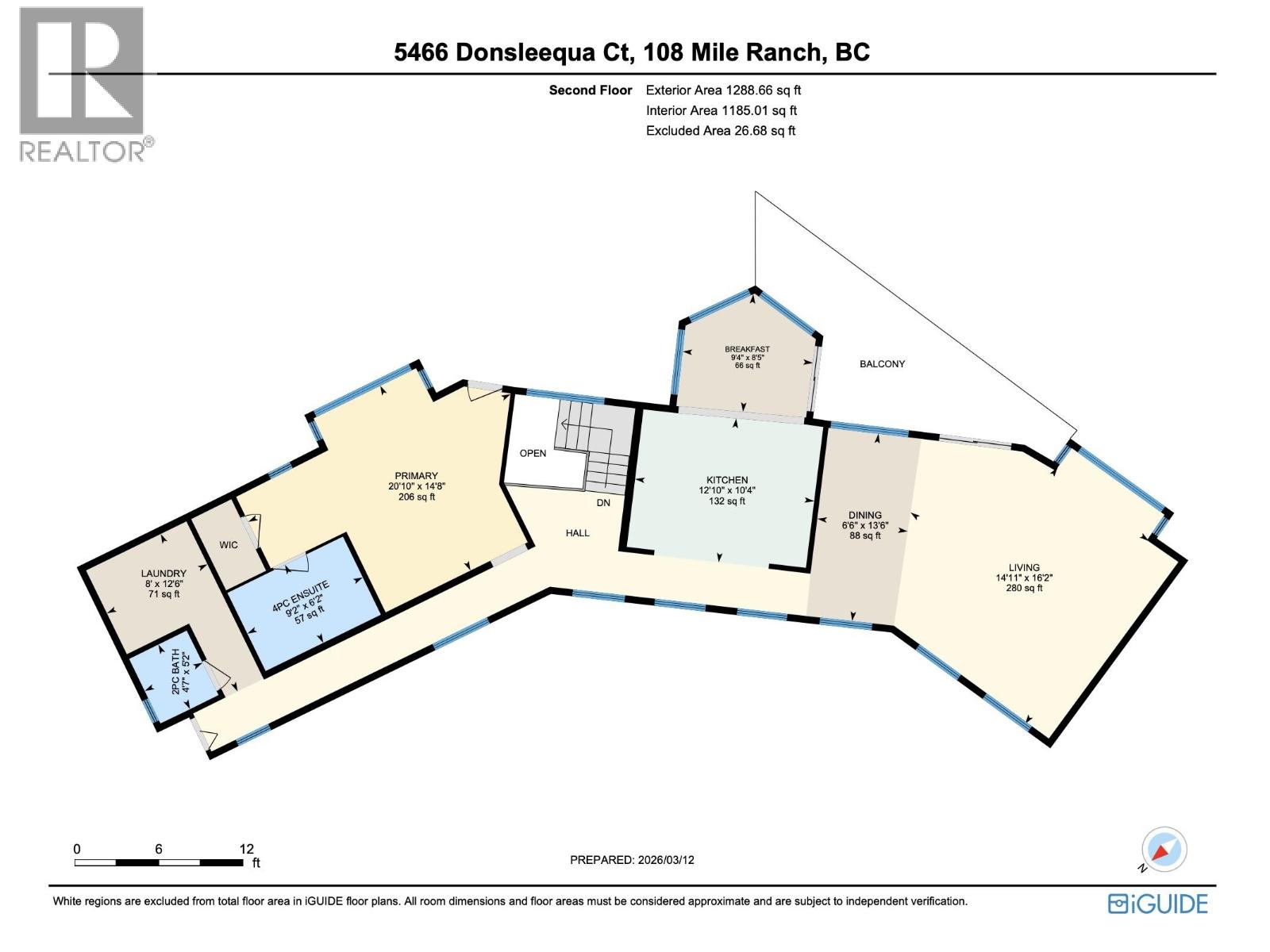 5466 Donsleequa Court Property Photo 34