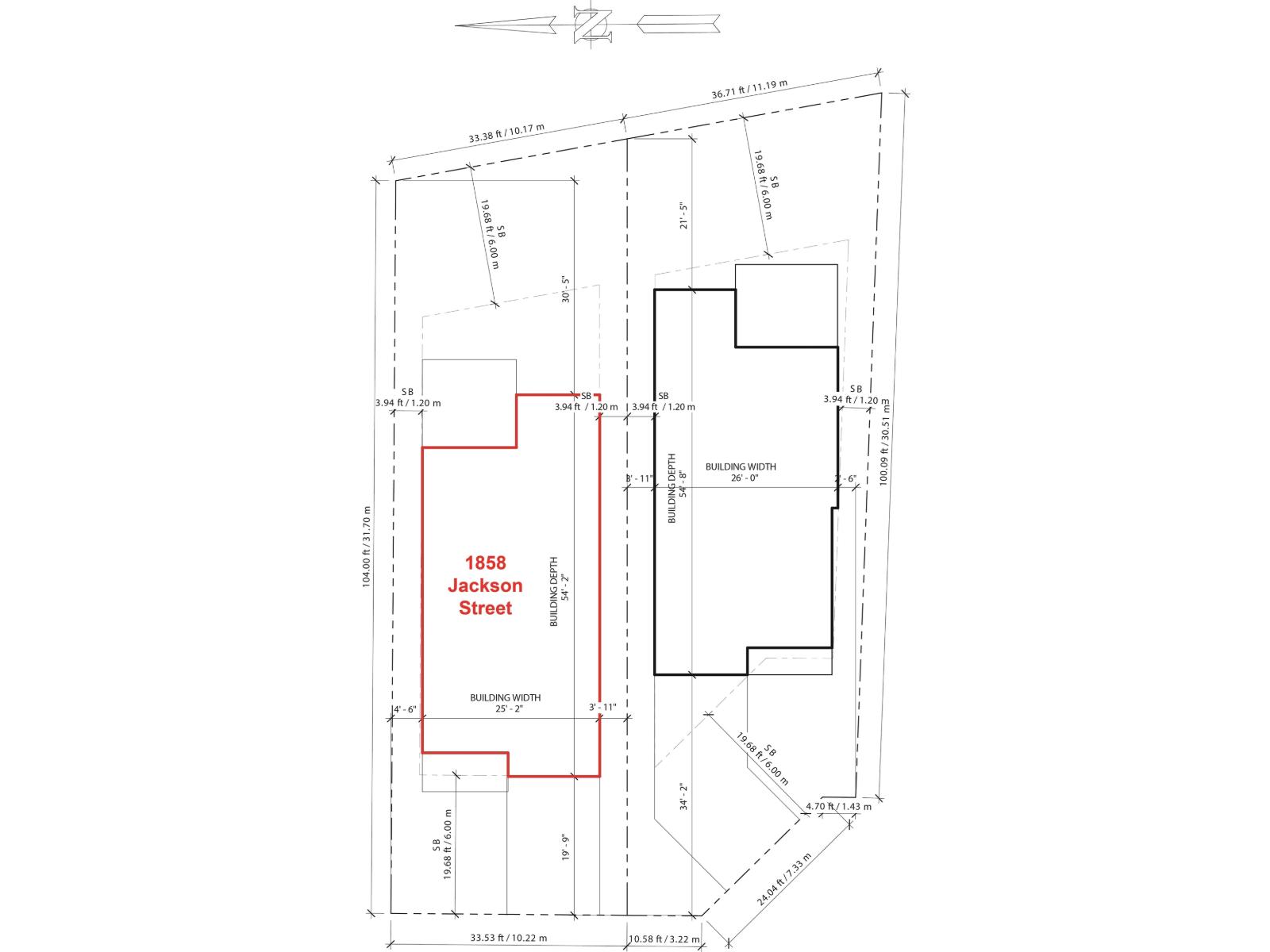 1858 Jackson Street Property Photo 1