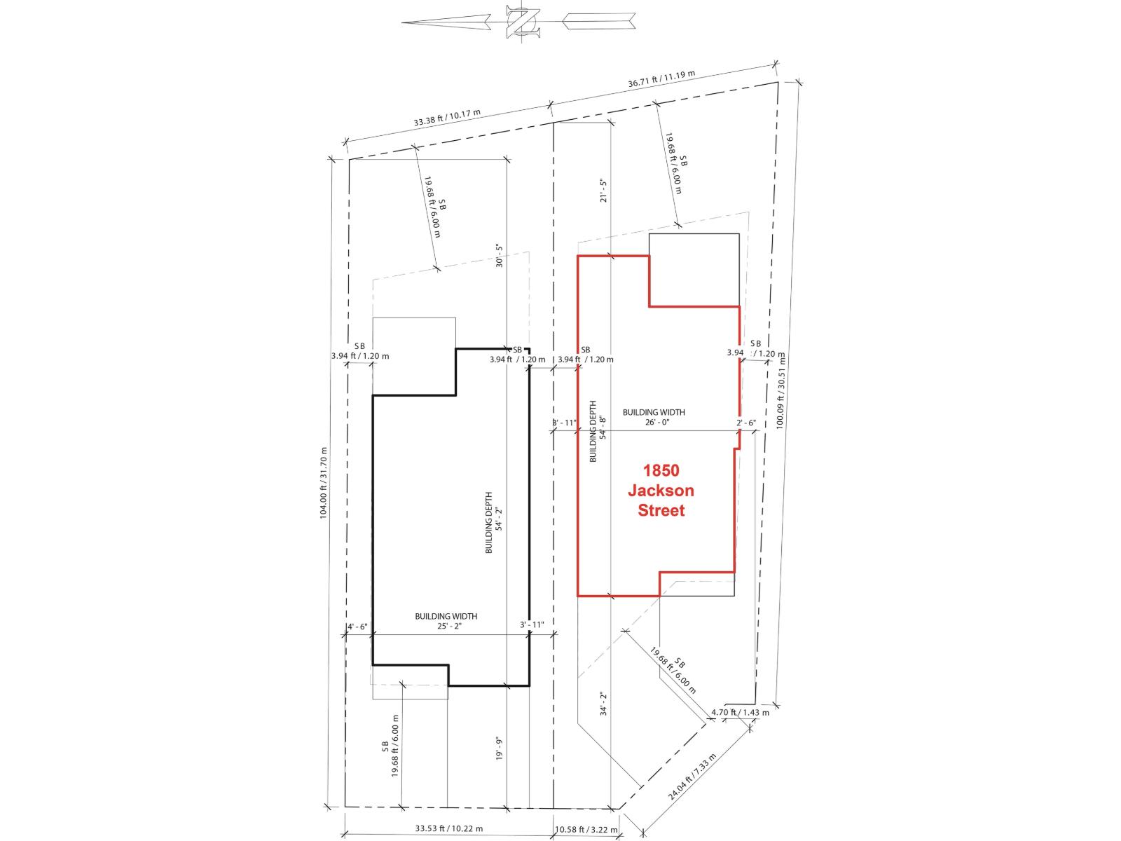 1850 JACKSON STREET Property Photo 1