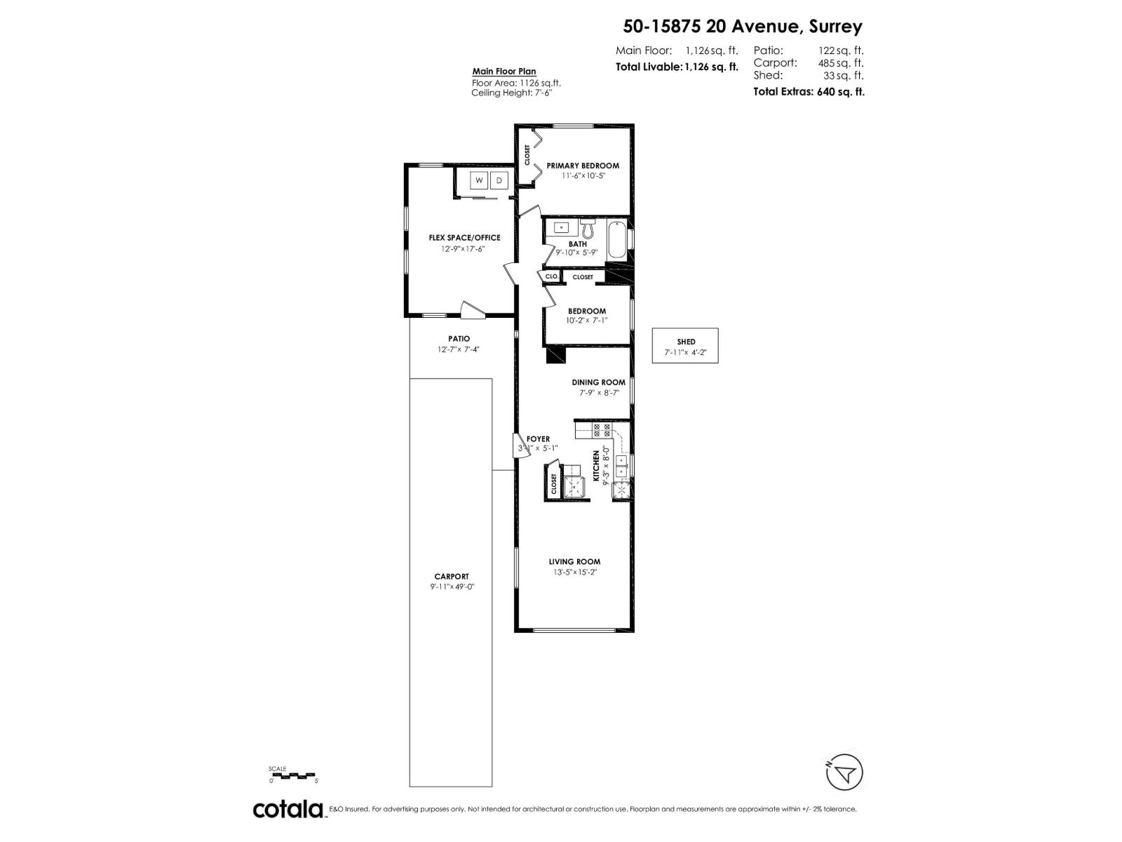 50 15875 20 Avenue Property Photo 33