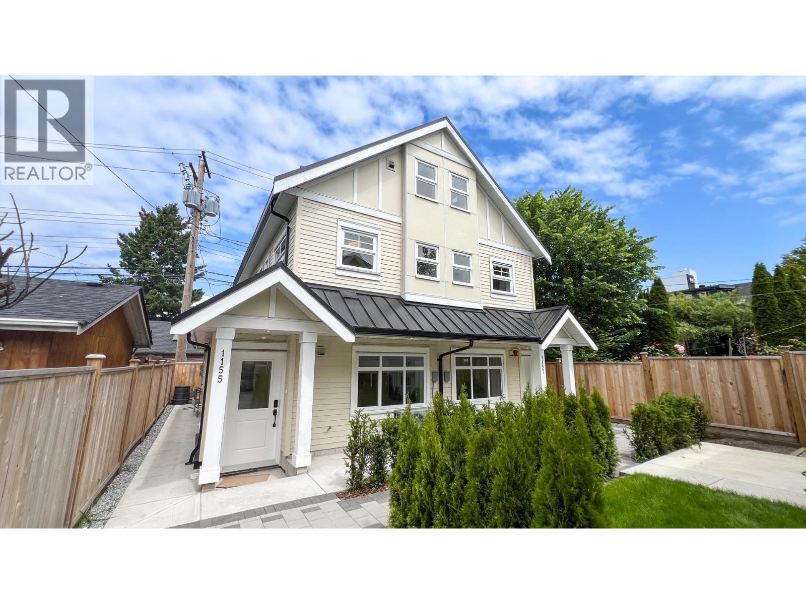 1155 KEEFER STREET
