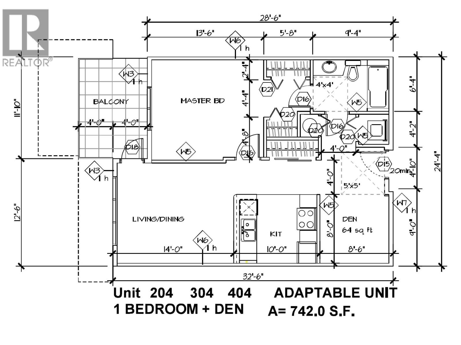 304 2368 Shaughnessy Property Photo 12