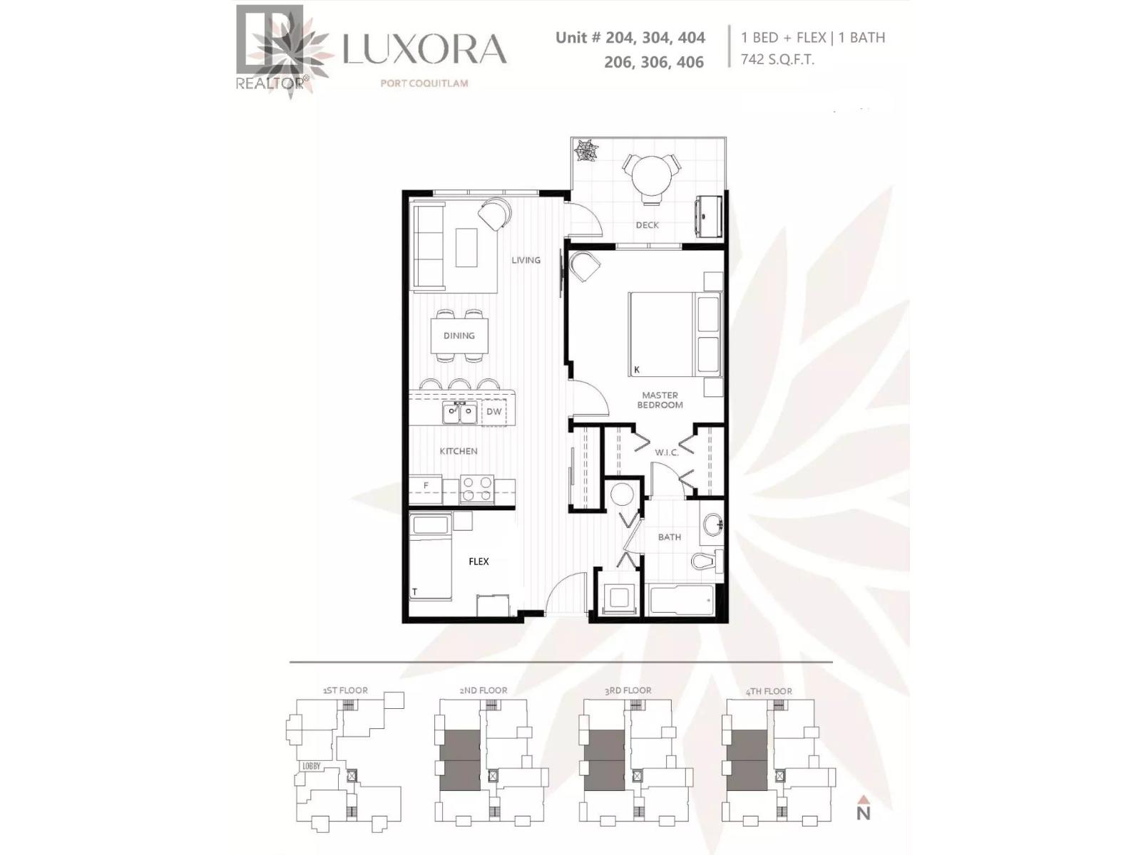 304 2368 Shaughnessy Property Photo 13