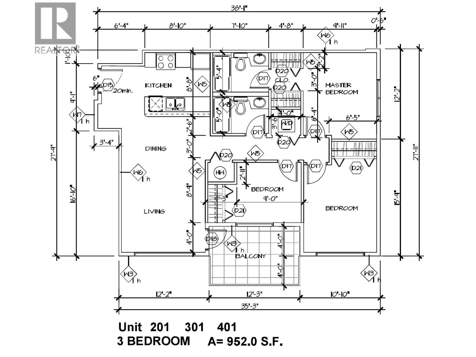 401 2368 Shaughnessy Property Photo 14