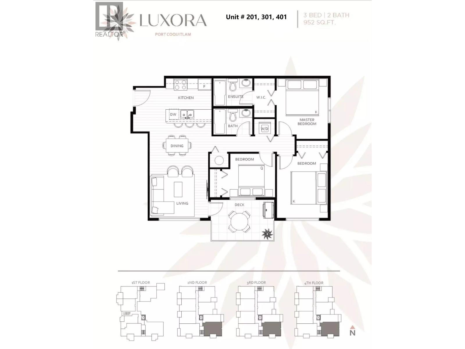 401 2368 Shaughnessy Property Photo 15