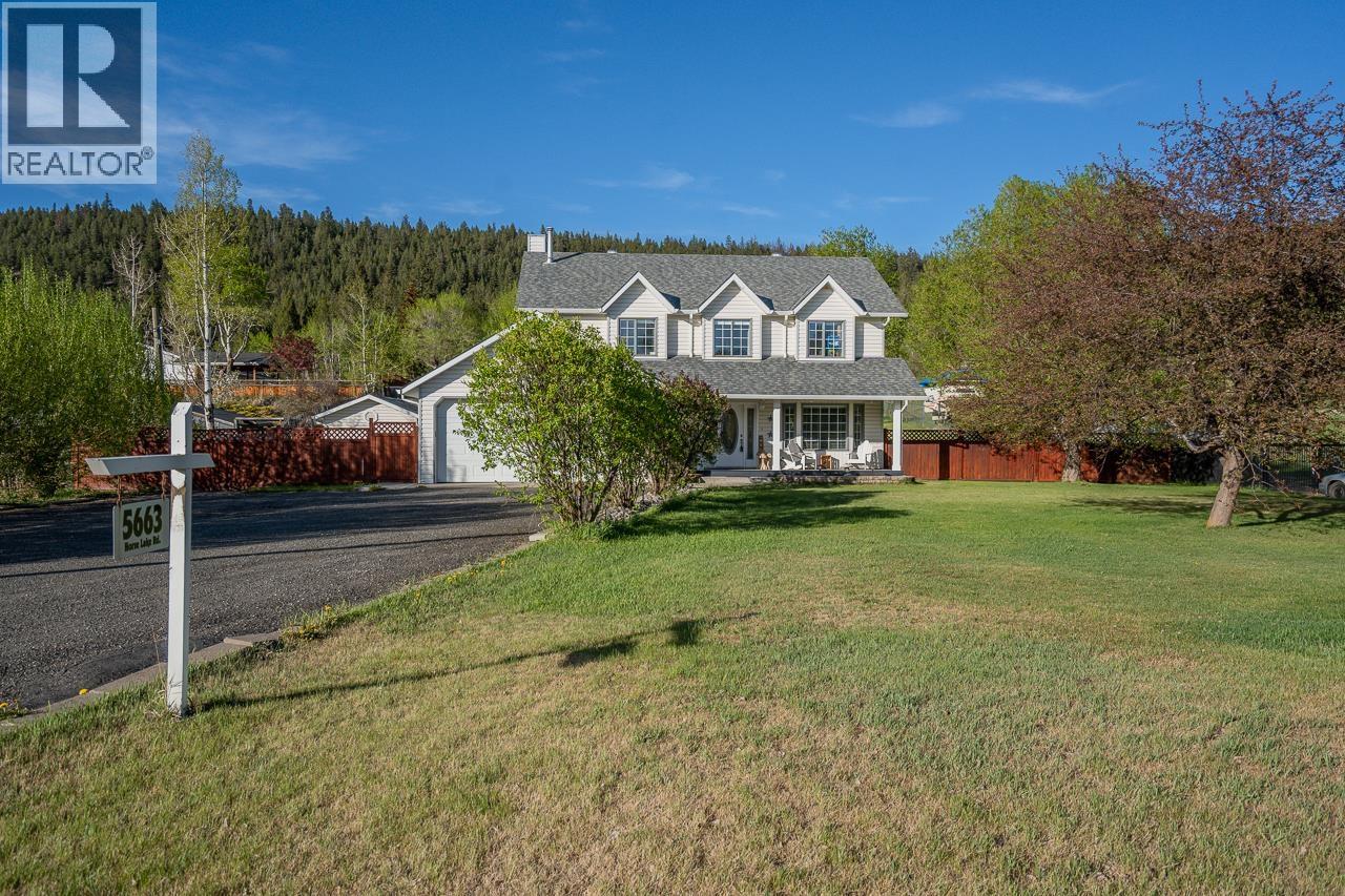 5663 Horse Lake Road Property Photo 1