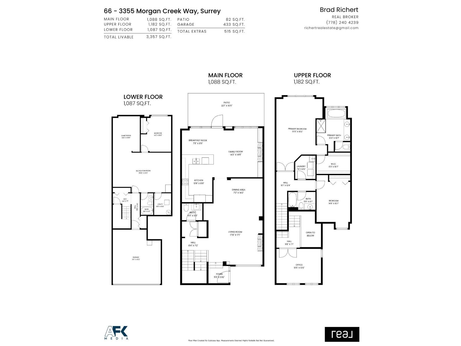 66 3355 Morgan Creek Way Property Photo 34