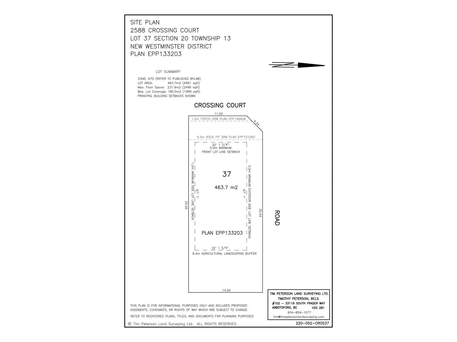2588 Crossing Court Property Photo 1