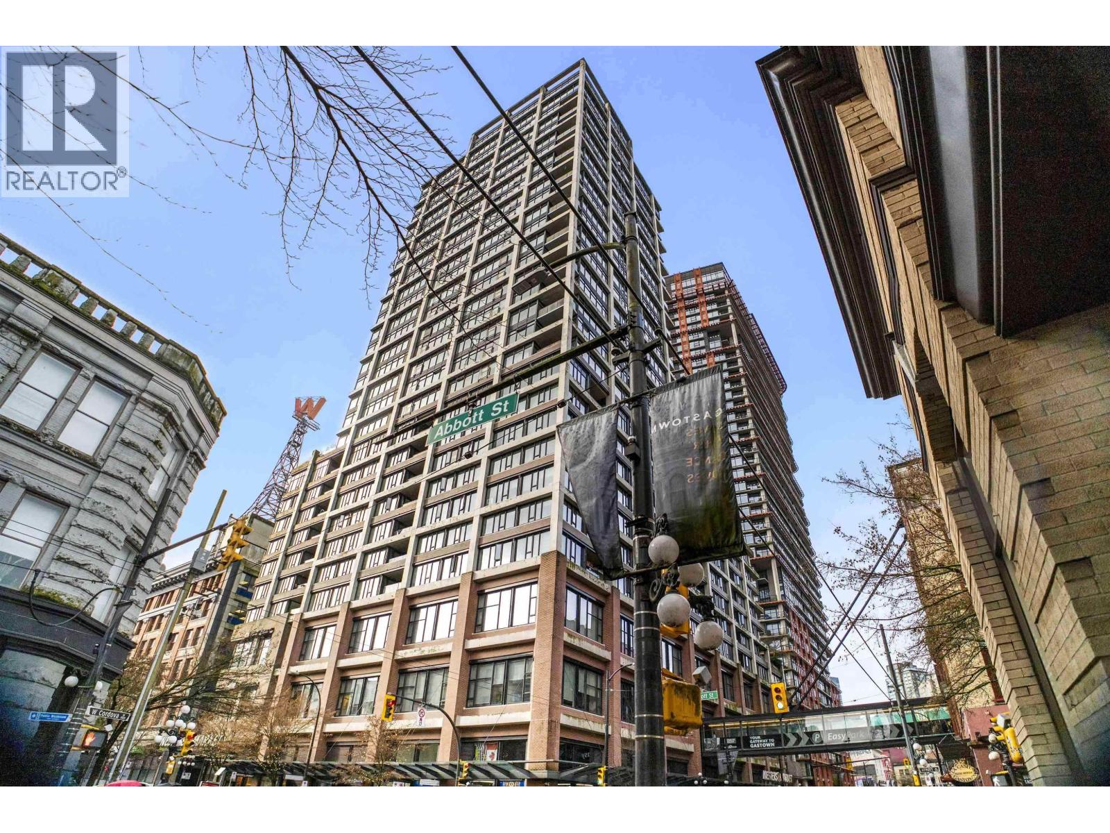 1701 108 W Cordova Street Property Photo 1