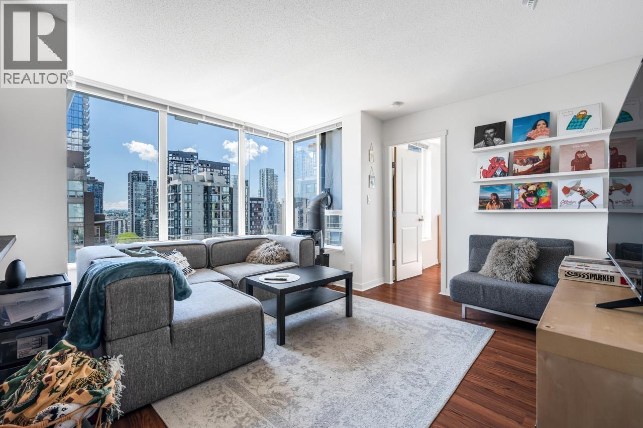 1708 1001 Richards Street Property Photo 2