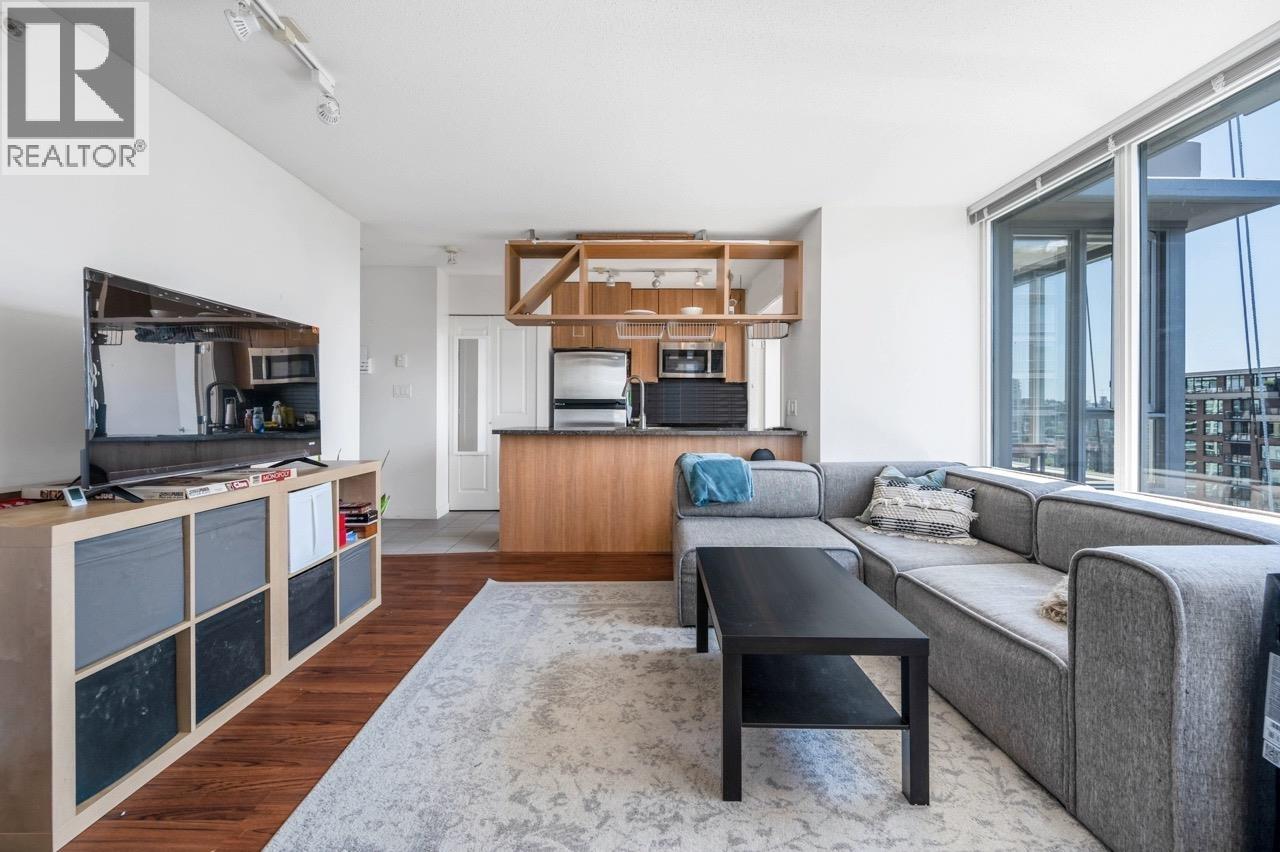 1708 1001 Richards Street Property Photo 4
