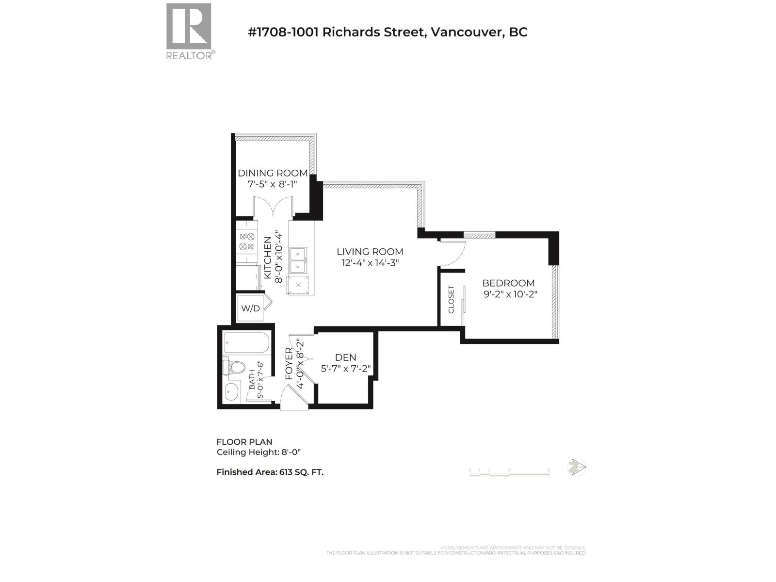 1708 1001 Richards Street Property Photo 16